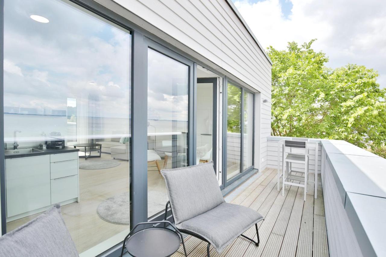 Strandperle Ostsee Suite 1 Niendorf  Exterior foto